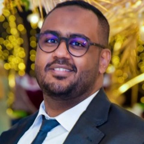 Merghani Ahmed
